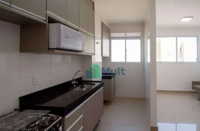 Apartamento  no bairro recreio das acácias com 44,32m² de área privativa.
