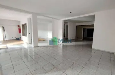 Imóvel comercial de 495m² de área útil e 422m² de área construída para locação, no bairro jd. américa, próximo a avenida independência e avenida presi