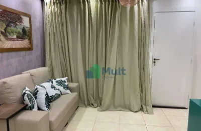 Apartamento lindo em ótima localização no bairro planalto verde com 42,50 m² de área privativa.