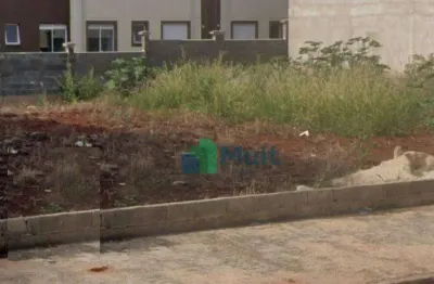 Terreno comercial à venda na Rua Valdir Antonio Fantini, 1, Jardim Cybelli, Ribeirão Preto