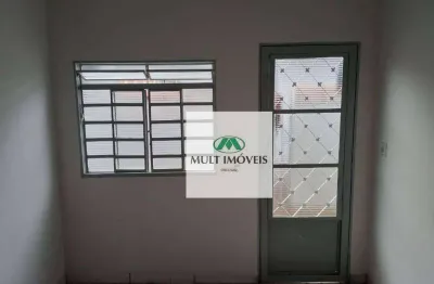 Casa com 1 quarto para alugar, 40 m² - jardim zara - ribeirão preto/sp