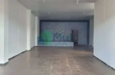 Salão comercial, Vila Virginia, Zona Oeste em Ribeirão Preto/SP; - SL0342