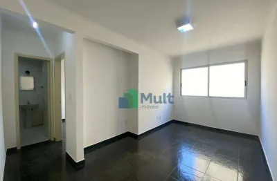 Apartamento com 1 dormitório para alugar, 45 m² por r$ 1.477,52/mês - jardim paulista - ribeirão preto/sp
