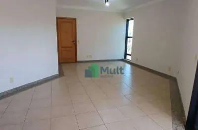 Apartamento 4 quartos (2 suítes) | amplo | localização imbatível – ribeirão preto/sp