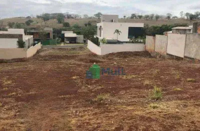 Terreno em condomínio fechado à venda na Rua Alexandre François Neto, 80, Residencial e Empresarial Alphaville, Ribeirão Preto