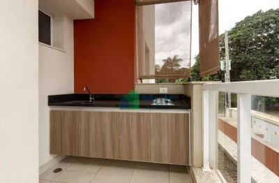 Apartamento com 2 dormitórios à venda, 80 m² por r$ 390.000,00 - vila tibério - ribeirão preto/sp