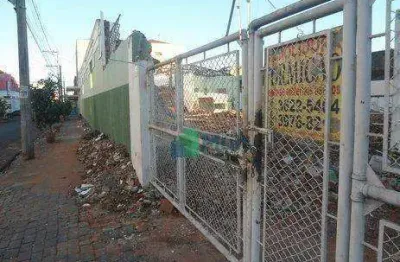 Terreno comercial à venda na Rua Visconde do Rio Branco, 295, Centro, Ribeirão Preto