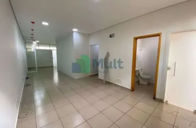 Sala para alugar, 61 m² - Jardim São Luiz - Ribeirão Preto/SP - SA0047