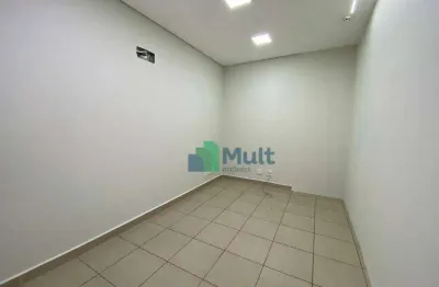 Sala para alugar, 61 m² por r$ 2.400,00/mês - jardim são luiz - ribeirão preto/sp