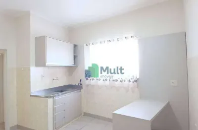 Apartamento com 2 dormitórios para alugar, 52 m² por - campos elíseos - ribeirão preto/sp