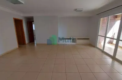 Apartamento de Alto Padrão localizado no Bairro Jd. Santa Ângela, Zona Sul, com 137,70m² de área útil. - AP0303