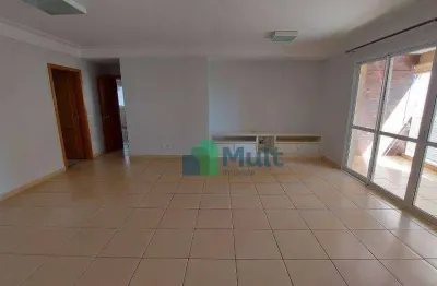 Apartamento de alto padrão localizado no bairro jd. santa ângela, zona sul, com 137,70m² de área útil.