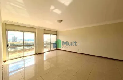 Apartamento de alto padrão  com 238m² de área privativa em excelente localização na av. joão fiusa.