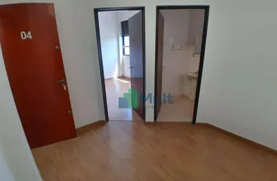 Sala para alugar avenida independência , 45 m²  centro - ribeirão preto/sp