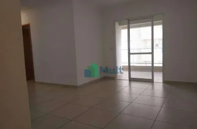 Apartamento com 3 dormitórios para alugar, 97 m² - jardim botânico - ribeirão preto/sp