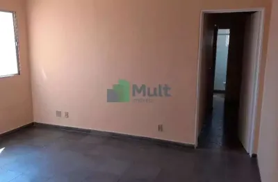 Apartamento com 2 dormitórios para alugar, 52 m² - Jardim Palma Travassos - Ribeirão Preto/SP - AP2110