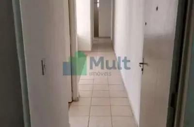 Apartamento com 2 dormitórios para alugar, 53 m²  - Jardim Palma Travassos - Ribeirão Preto/SP - AP2268