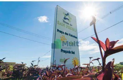 Terreno à venda, 463 m² por r$ 294.000,00 - bonfim paulista - ribeirão preto/sp