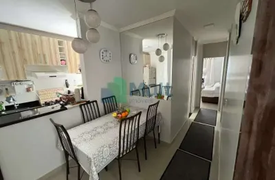 Apartamento com 3 dormitórios à venda, 53 m²  - Campos Elíseos - Ribeirão Preto/SP - AP3219