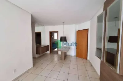 Apartamento com 3 dormitórios, 104 m²- jardim botânico - ribeirão preto/sp
