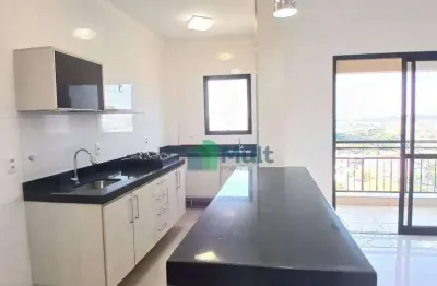 Apartamento com 1 quarto para alugar, 48 m² - ribeirânia - ribeirão preto/sp