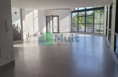 Salão para alugar, 232 m² - Jardim Califórnia - Ribeirão Preto/SP - SL0266