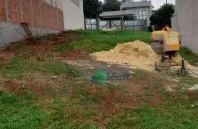 Terreno em condomínio fechado à venda na Rua Herminia Trindade Mabtum, 715, Reserva San Gabriel, Ribeirão Preto