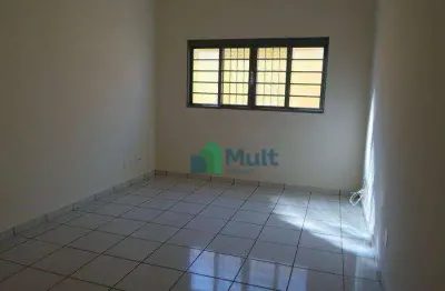 Apartamento com 1 dormitório para alugar, 71 m² por - vila monte alegre - ribeirão preto/sp
