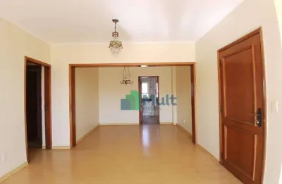 Apartamento com 2 dormitórios para alugar, 160 m²  ribeirão preto/sp