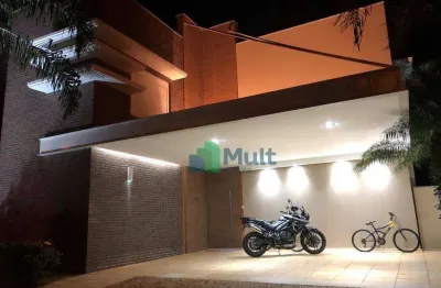 Casa com 4 dormitórios à venda, 317 m²  - jardim saint gerard - ribeirão preto/sp