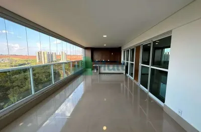 Apartamento com 4 dormitórios à venda, 237 m² p - Jardim Ilhas do Sul - Ribeirão Preto/SP - AP2619
