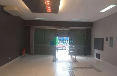 Salão para alugar, 312 m² por r$ 15.541,00/mês - centro - ribeirão preto/sp