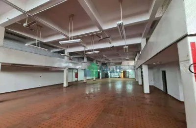 Salão para alugar, 1202 m² por r$ 30.941,81/mês - campos elíseos - ribeirão preto/sp