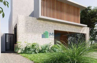 Casa com 4 dormitórios à venda, 211 m²  - villa do golf - ribeirão preto/sp
