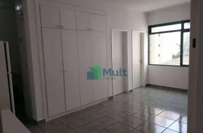 Apartamento com 1 dormitório para alugar, 33 m² - centro - ribeirão preto/sp