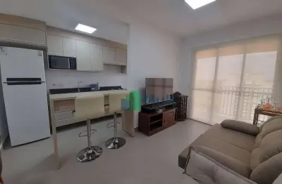 Apartamento com 1 dormitório, 44 m² - venda por r$ 425.000,00 ou aluguel por r$ 3.172,00/mês - quinta da primavera - ribeirão preto/sp