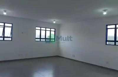 Sala para alugar, 60 m² - Jardim Anhangüera - Ribeirão Preto/SP - SA0402