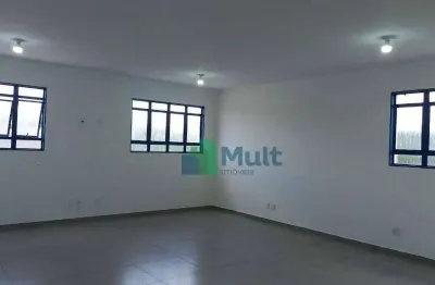 Sala para alugar, 60 m² - jardim anhangüera - ribeirão preto/sp