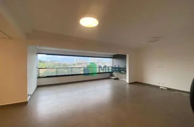 Apartamento com 3 quartos para alugar, 154 m²  - jardim olhos d'água - ribeirão preto/sp