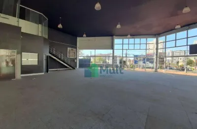Sala comercial para alugar na Avenida Lygia Latuf Salomão, 510, Nova Aliança, Ribeirão Preto