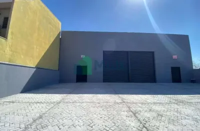 Galpão para alugar, 375 m² - Ipiranga - Ribeirão Preto/SP - GA0182