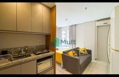 Apartamento com 1 quarto para alugar, 37 m² ribeirânia - ribeirão preto/sp