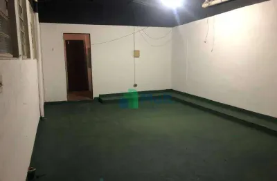 Salão para alugar, 450 m² - jardim paulista - ribeirão preto/sp
