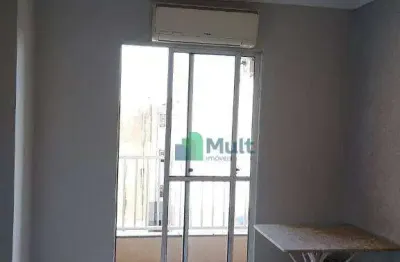 Apartamento com 2 dormitórios para alugar, 80 m² por r$ 1.383,27/mês - ipiranga - ribeirão preto/sp