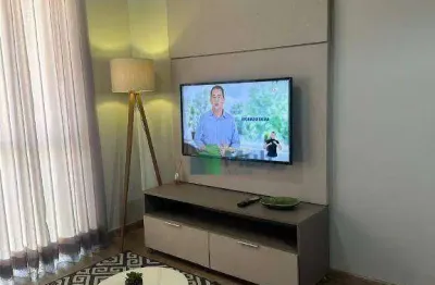 Apartamento com 1 dormitório para alugar, 45 m² por r$ 2.923,00/mês - jardim botânico - ribeirão preto/sp