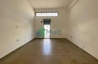 Salão para alugar, 128 m² - Vila Tibério - Ribeirão Preto/SP - SL0351