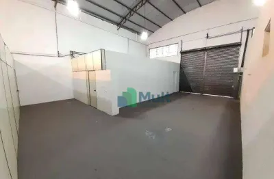 Excelente oportunidade para montar sua empresa em avenida movimentada com 465m² de área útil.