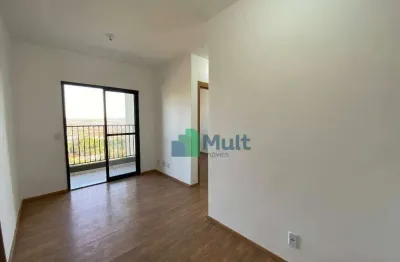 Apartamento com 2 dormitórios para alugar, 51 m² por r$ 2.408,91/mês - residencial monterrey - ribeirão preto/sp