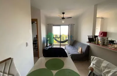 Apartamento com 2 quartos sem mobília, 51 m² - Residencial Monterrey - Ribeirão Preto/SP - AP3265