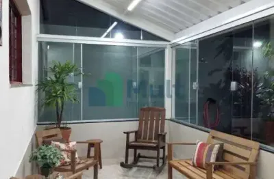 Casa com 3 quartos à venda, 212 m² por R$ 750.000 - Jardim Paulistano - Ribeirão Preto/SP - CA1848